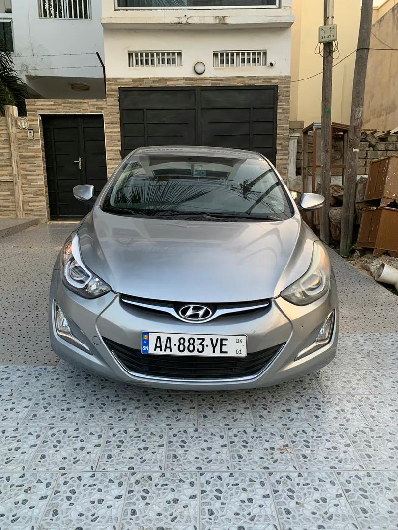 Voiture Elantra
